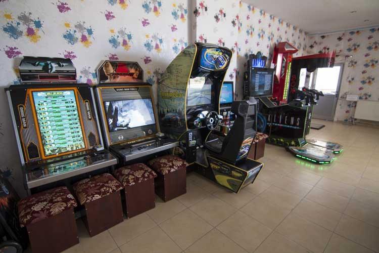 Divaisib Termal Resort Hotel  Spa