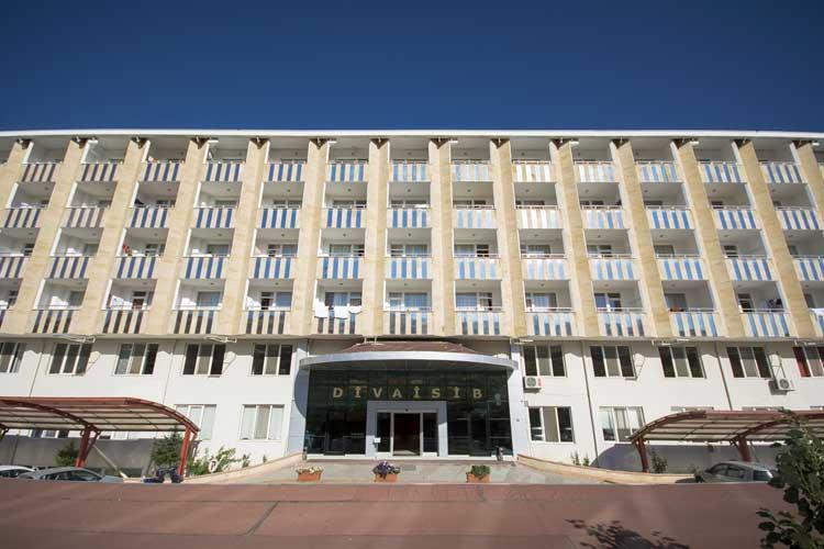 Divaisib Termal Resort Hotel  Spa