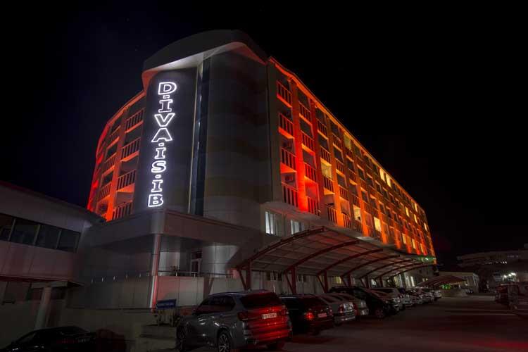 Divaisib Termal Resort Hotel  Spa