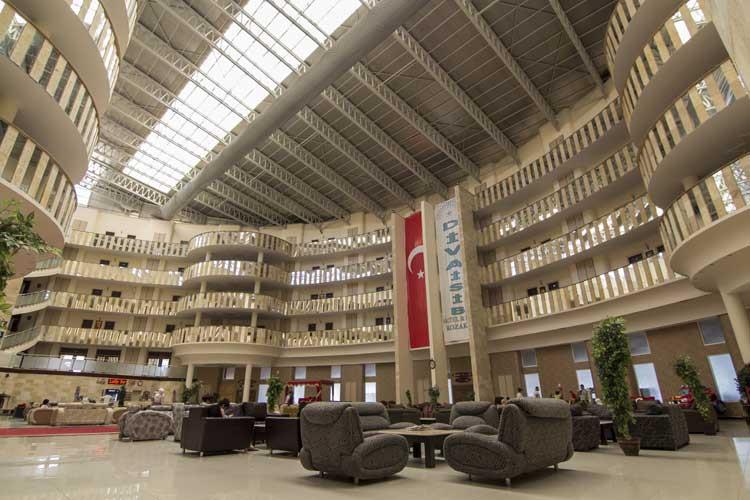 Divaisib Termal Resort Hotel  Spa