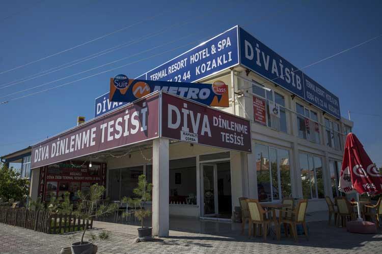 Divaisib Termal Resort Hotel  Spa