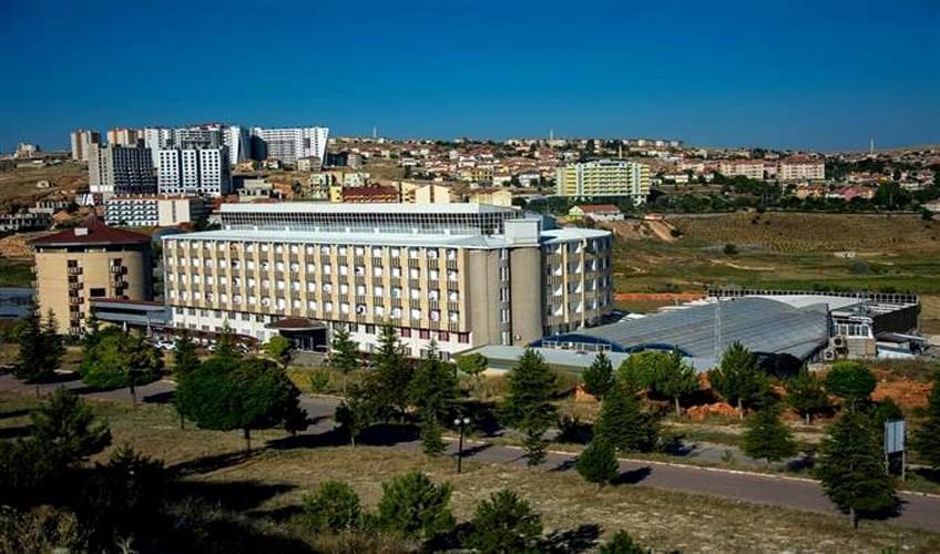 Divaisib Termal Resort Hotel  Spa