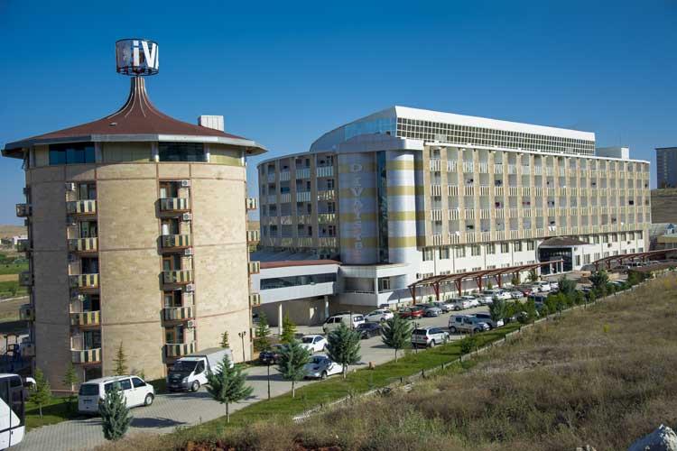Divaisib Termal Resort Hotel  Spa