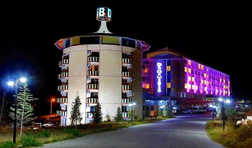 Divaisib Termal Resort Hotel  Spa