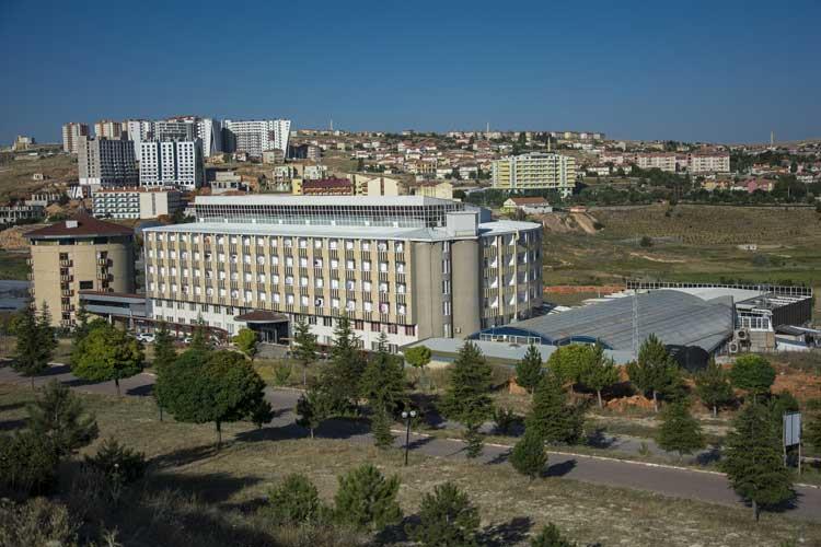 Divaisib Termal Resort Hotel  Spa