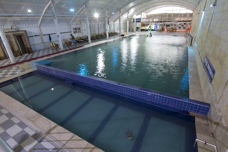 Divaisib Termal Resort Hotel  Spa