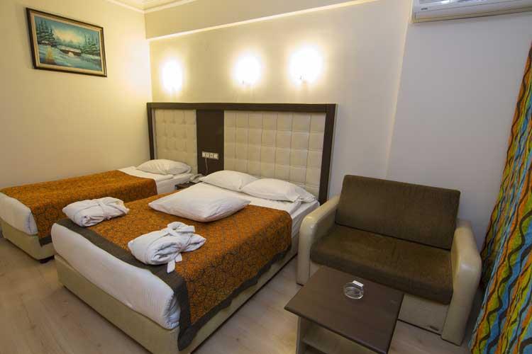 Divaisib Termal Resort Hotel  Spa