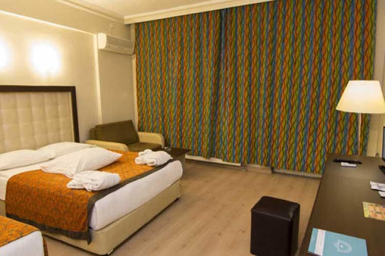 Divaisib Termal Resort Hotel  Spa