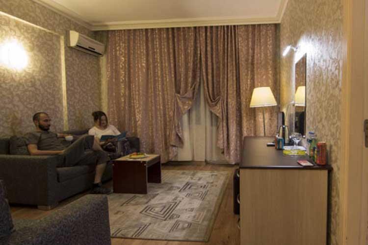 Divaisib Termal Resort Hotel  Spa