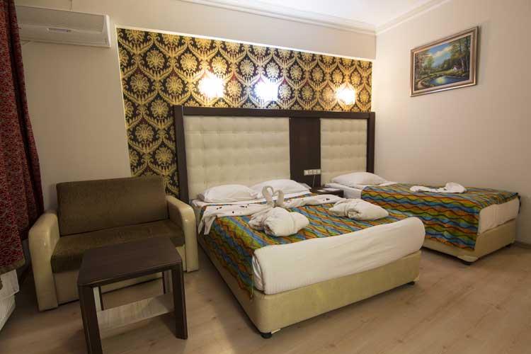 Divaisib Termal Resort Hotel  Spa