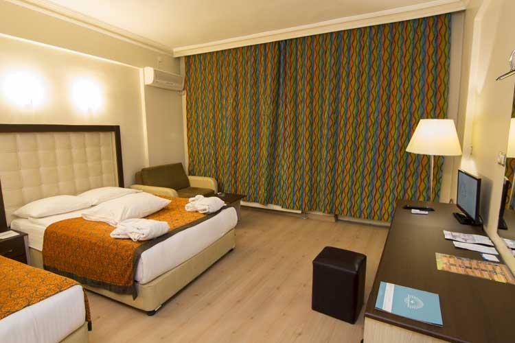Divaisib Termal Resort Hotel  Spa
