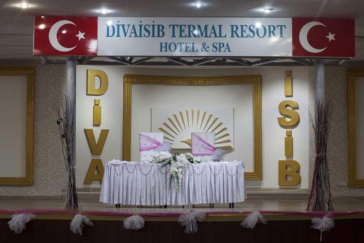 Divaisib Termal Resort Hotel  Spa