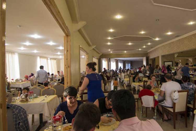 Divaisib Termal Resort Hotel  Spa