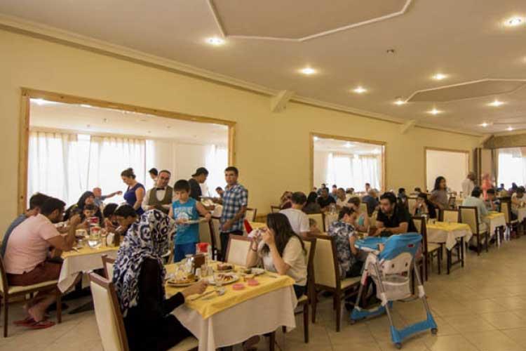 Divaisib Termal Resort Hotel  Spa