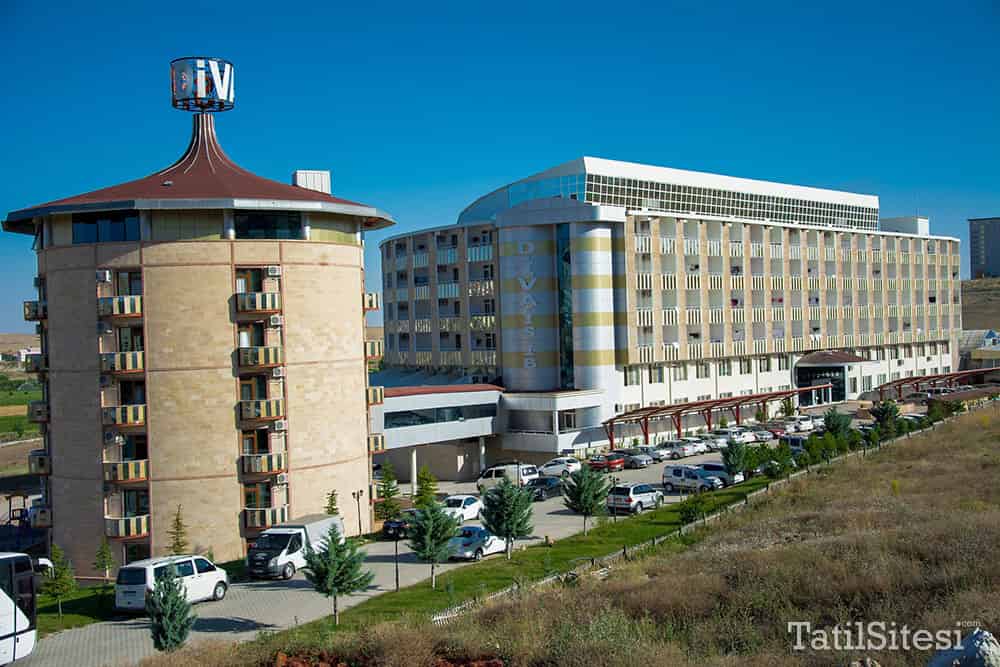 Divaisib Termal Resort Hotel  Spa