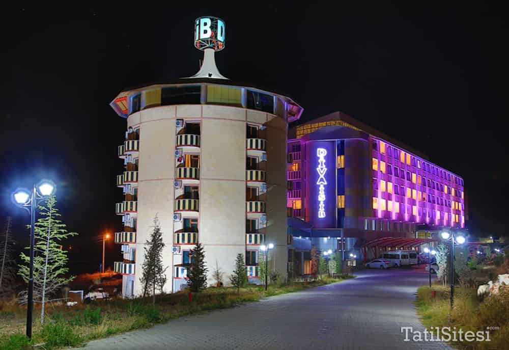 Divaisib Termal Resort Hotel  Spa