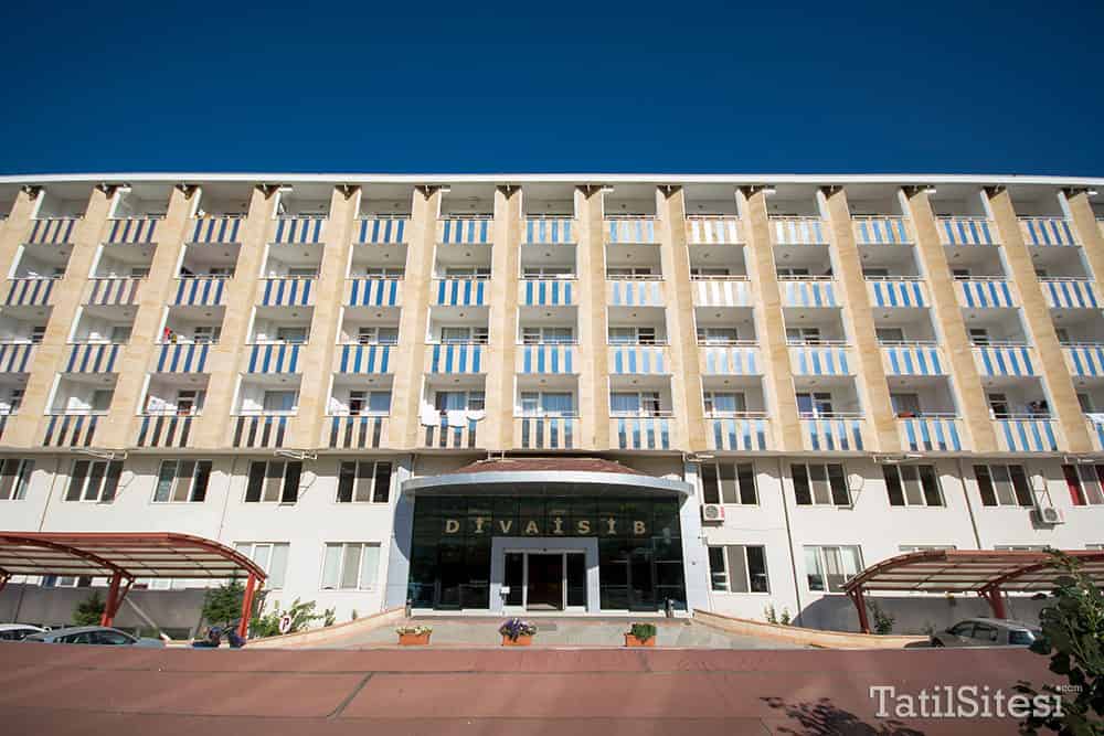 Divaisib Termal Resort Hotel  Spa