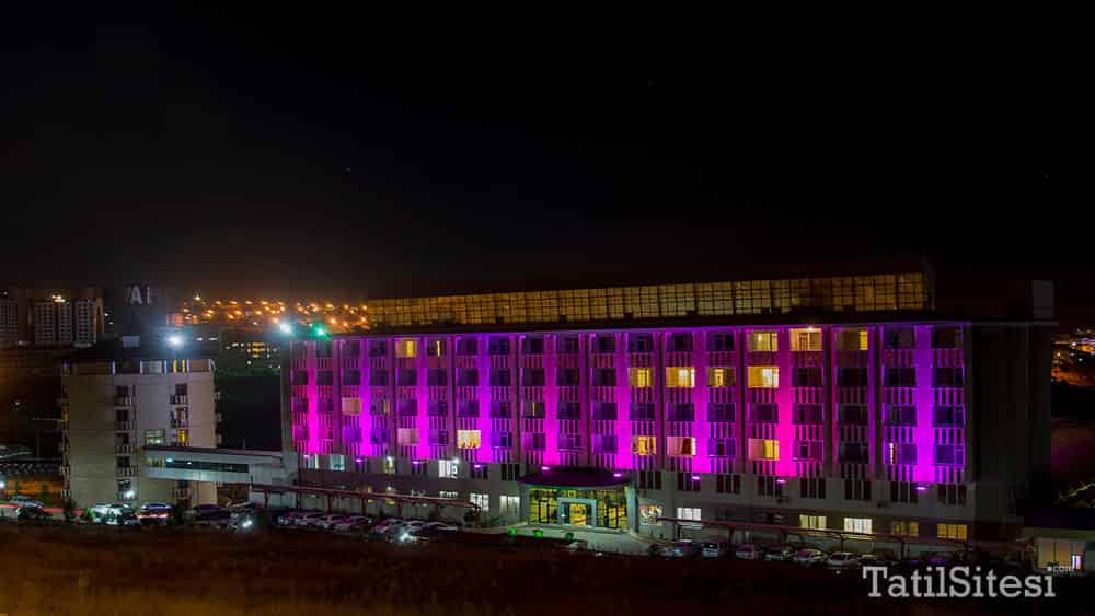 Divaisib Termal Resort Hotel  Spa