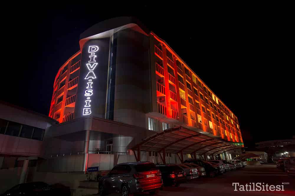 Divaisib Termal Resort Hotel  Spa