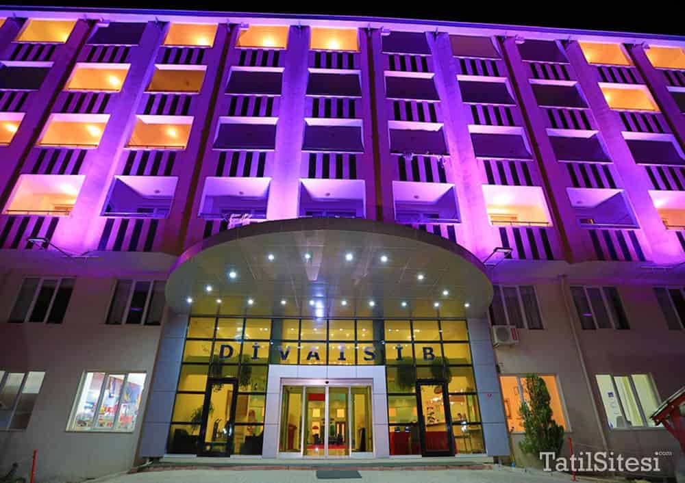 Divaisib Termal Resort Hotel  Spa