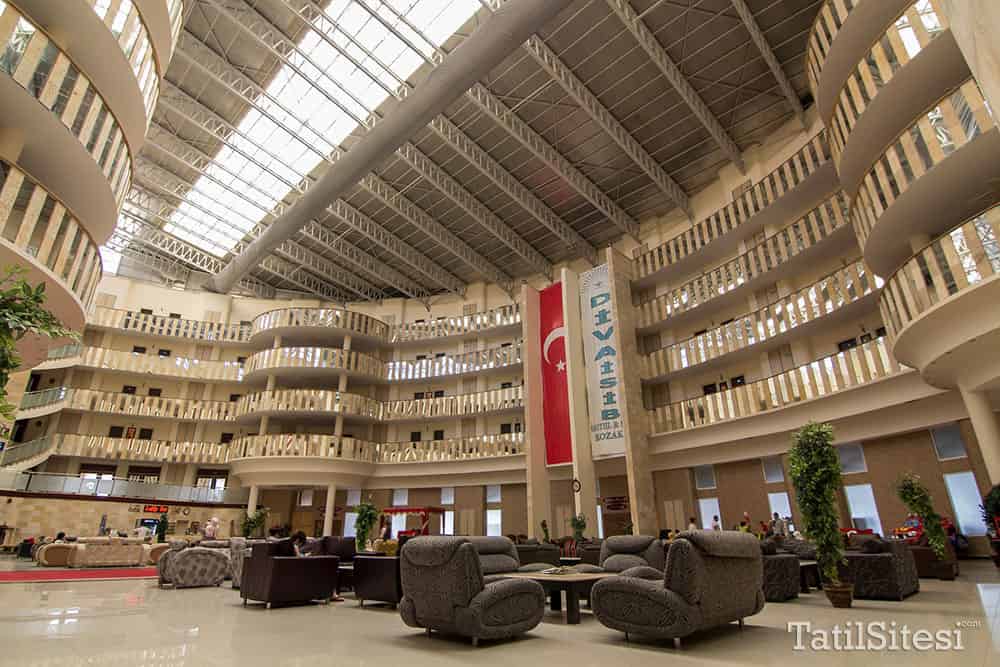 Divaisib Termal Resort Hotel  Spa