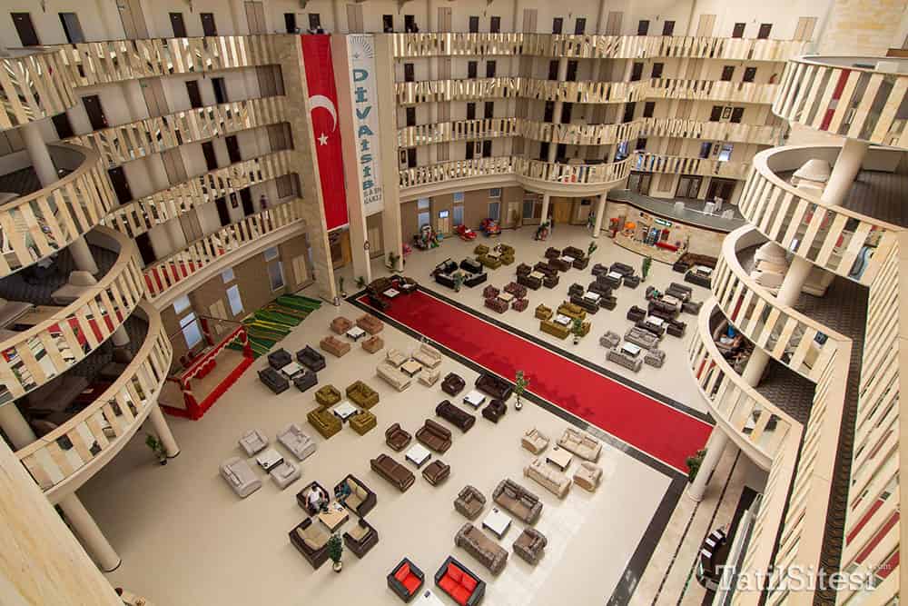 Divaisib Termal Resort Hotel  Spa