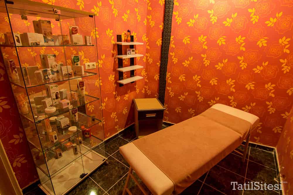 Divaisib Termal Resort Hotel  Spa