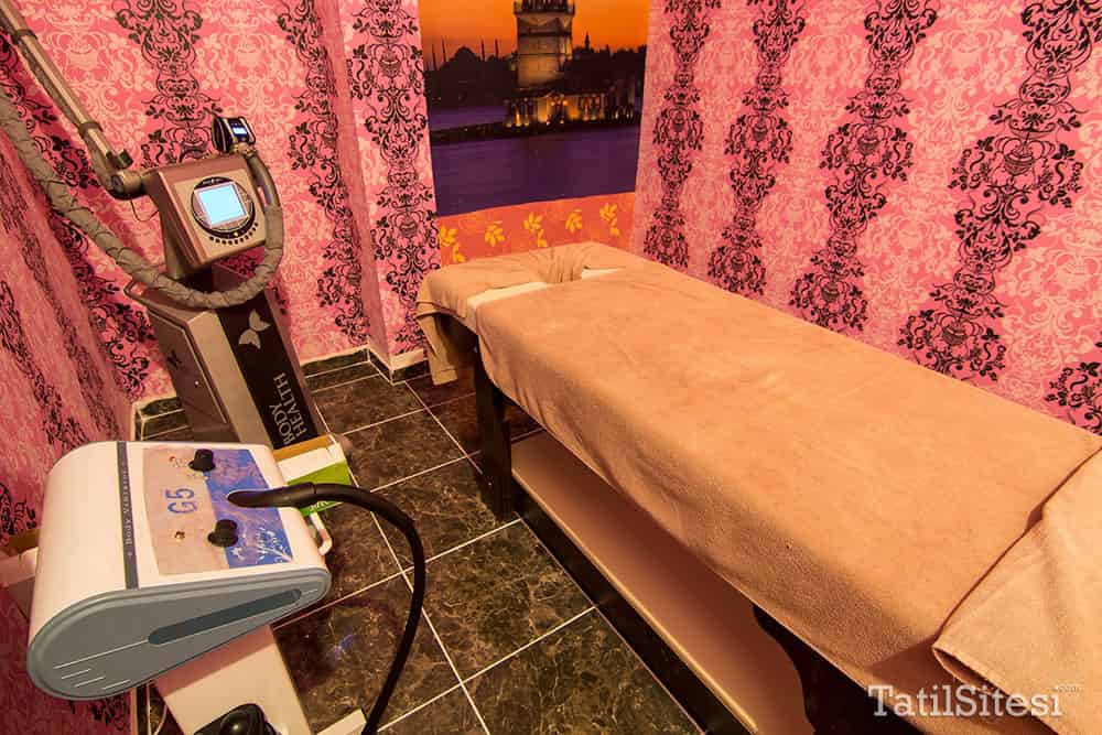 Divaisib Termal Resort Hotel  Spa