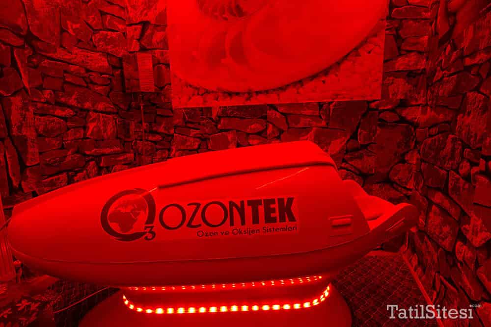 Divaisib Termal Resort Hotel  Spa