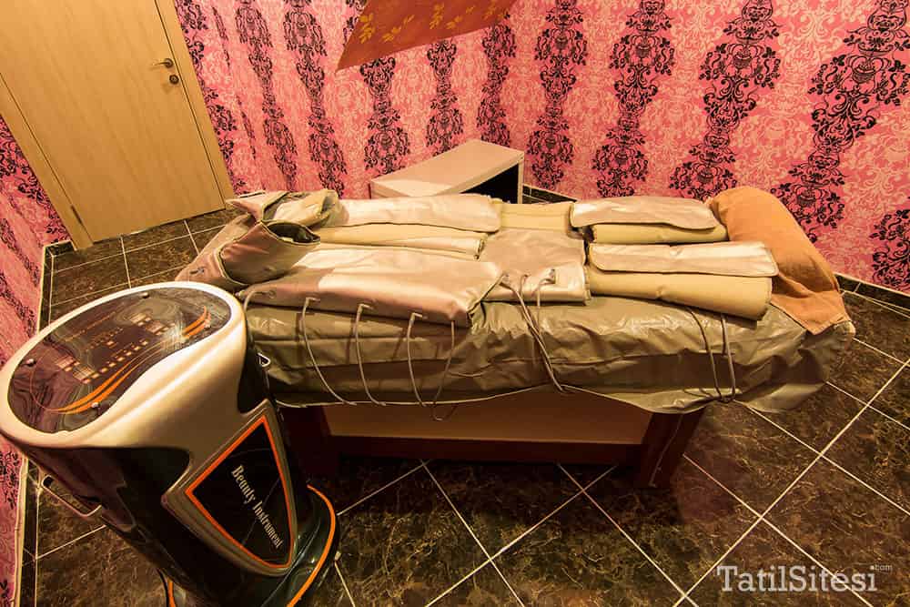 Divaisib Termal Resort Hotel  Spa