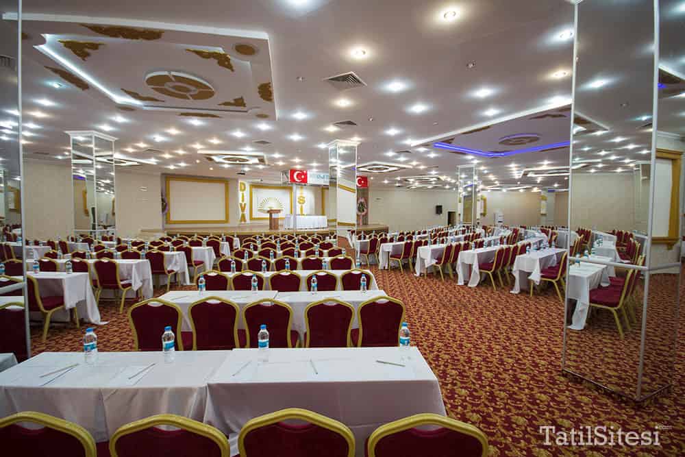 Divaisib Termal Resort Hotel  Spa