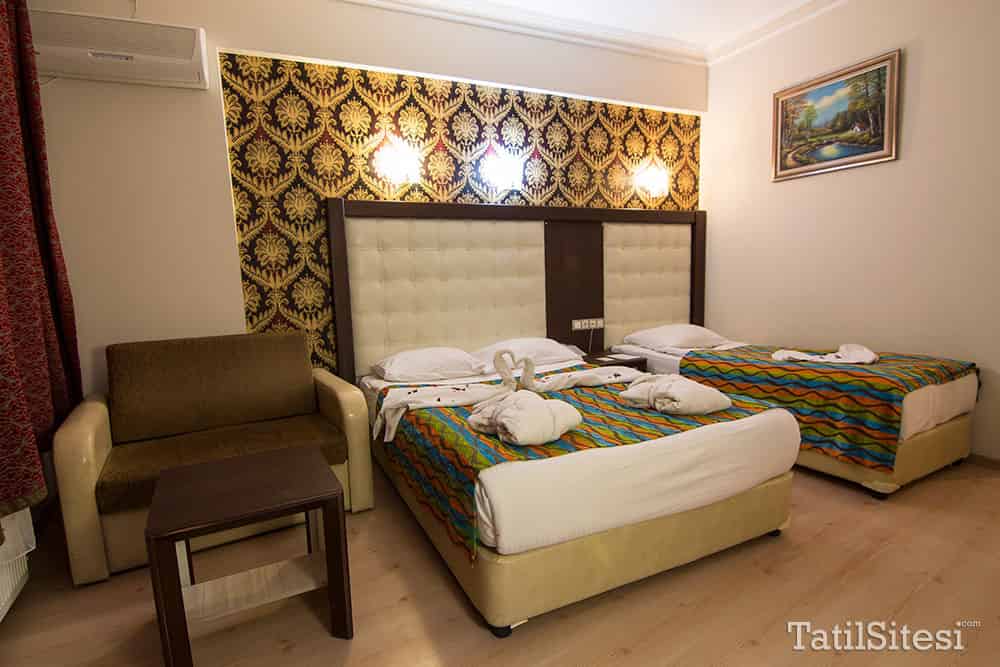 Divaisib Termal Resort Hotel  Spa