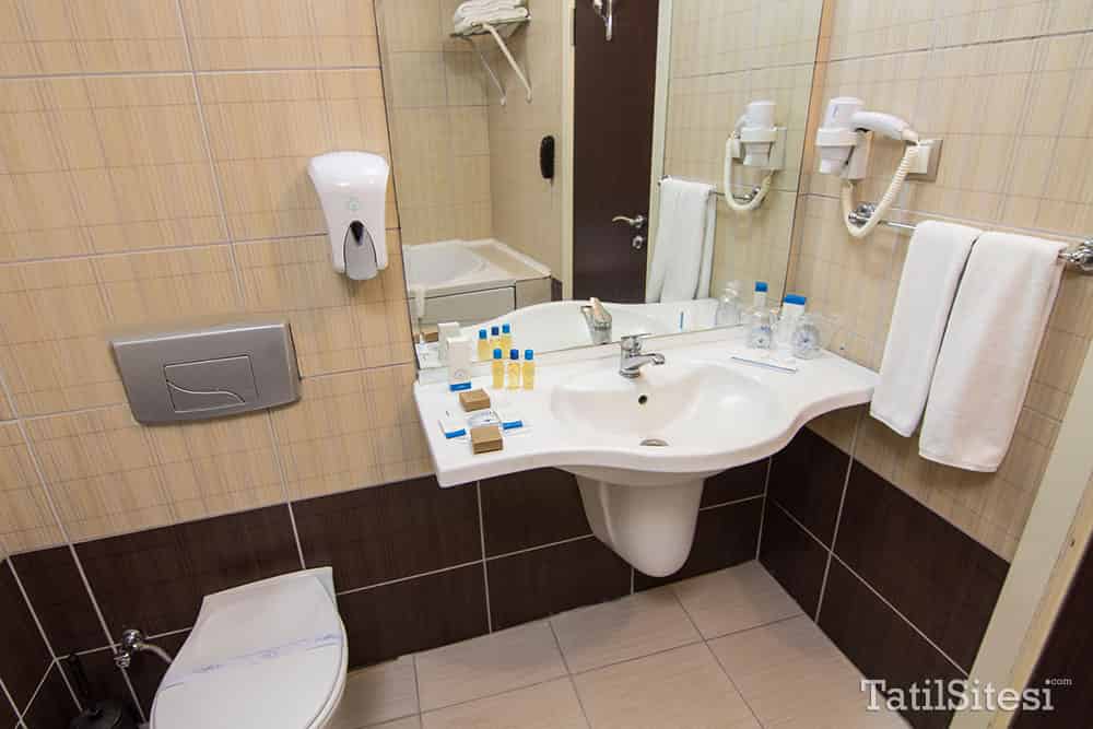 Divaisib Termal Resort Hotel  Spa