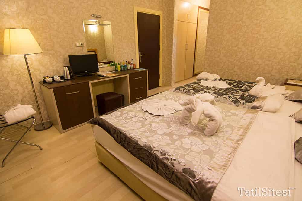 Divaisib Termal Resort Hotel  Spa