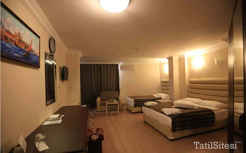 Divaisib Termal Resort Hotel  Spa