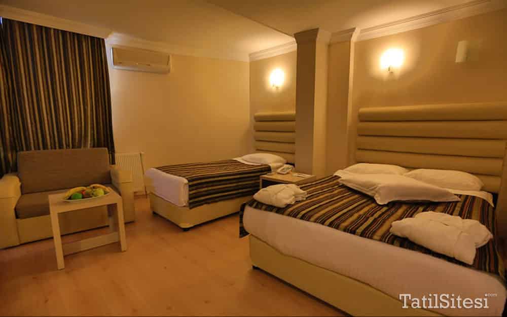 Divaisib Termal Resort Hotel  Spa