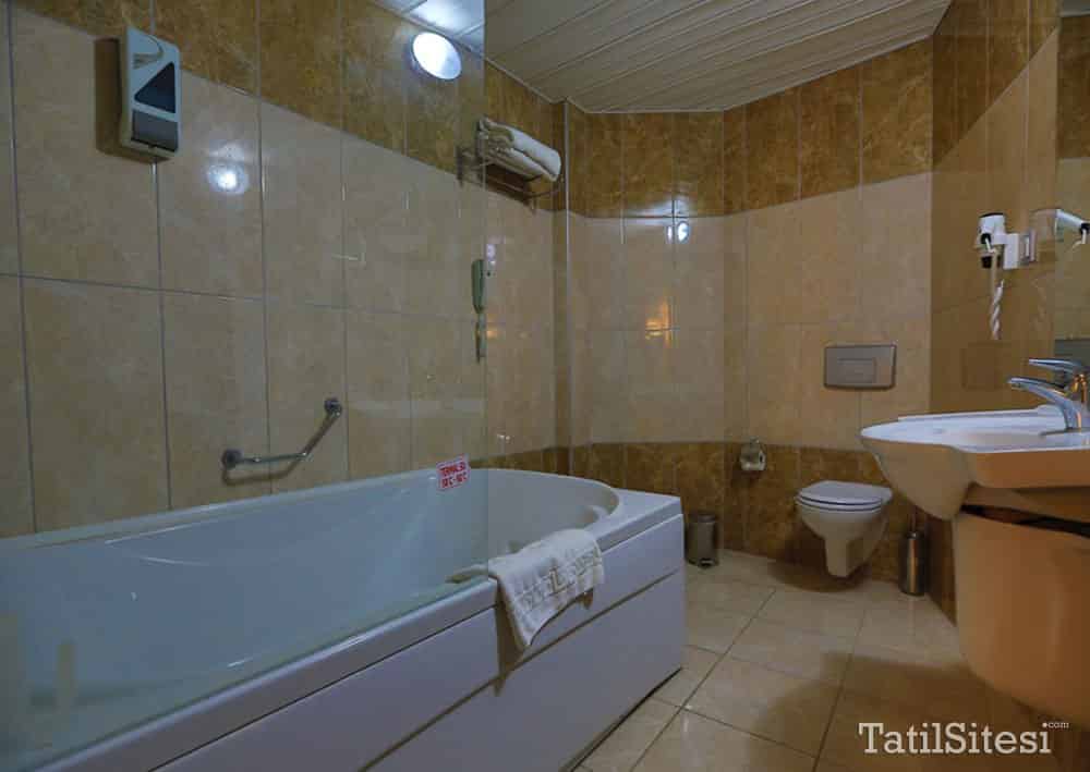 Divaisib Termal Resort Hotel  Spa