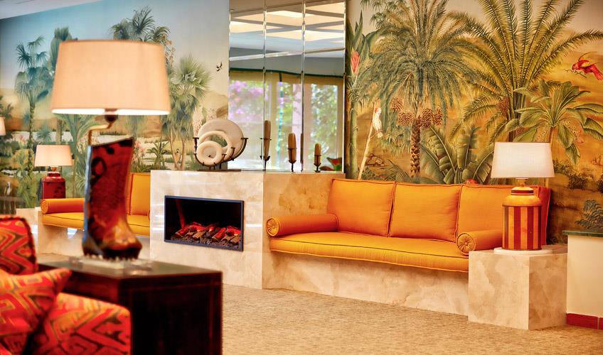 Dıvan Bodrum Palmıra