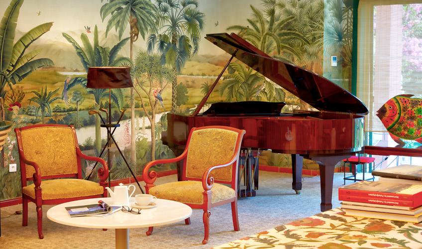 Dıvan Bodrum Palmıra