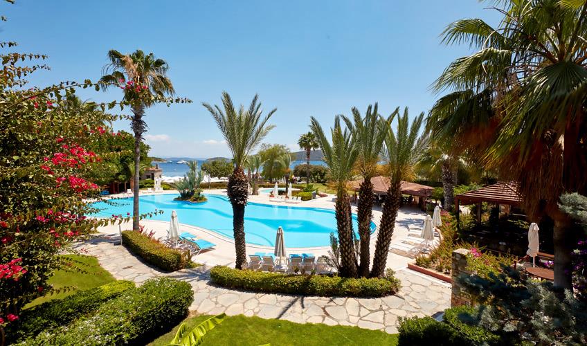 Dıvan Bodrum Palmıra