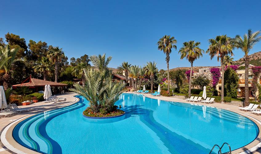 Dıvan Bodrum Palmıra