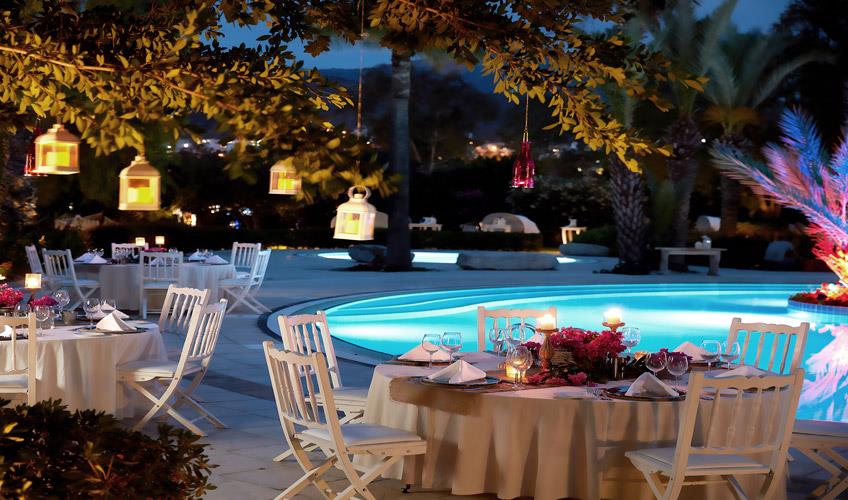 Dıvan Bodrum Palmıra