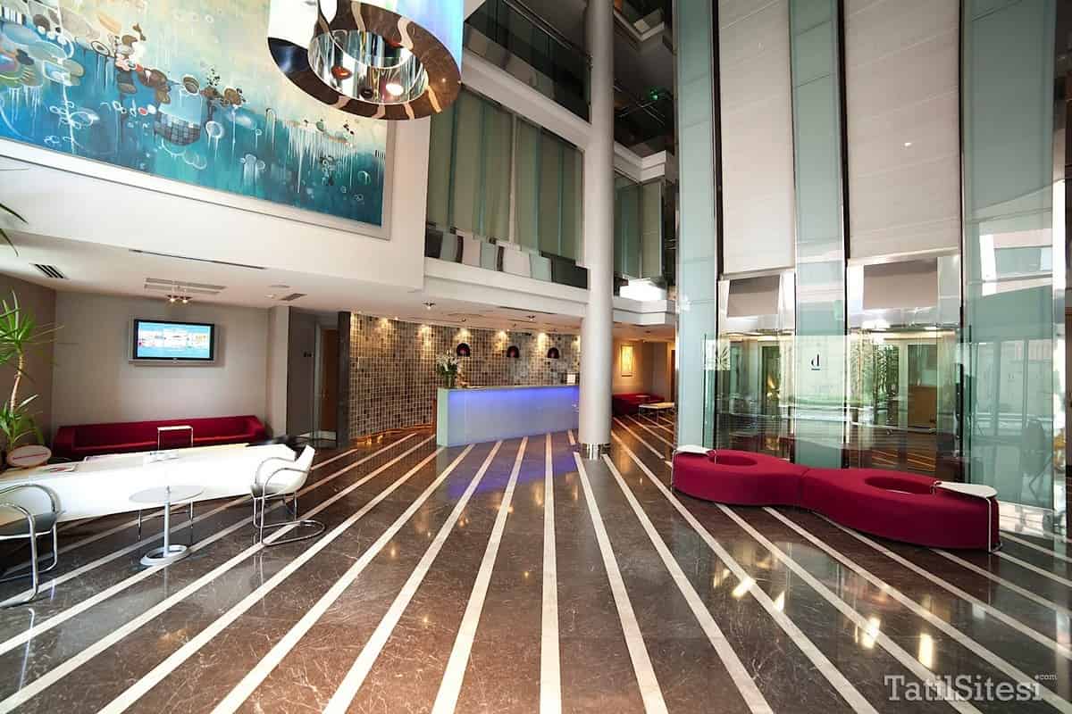 Divan Hotel Ankara