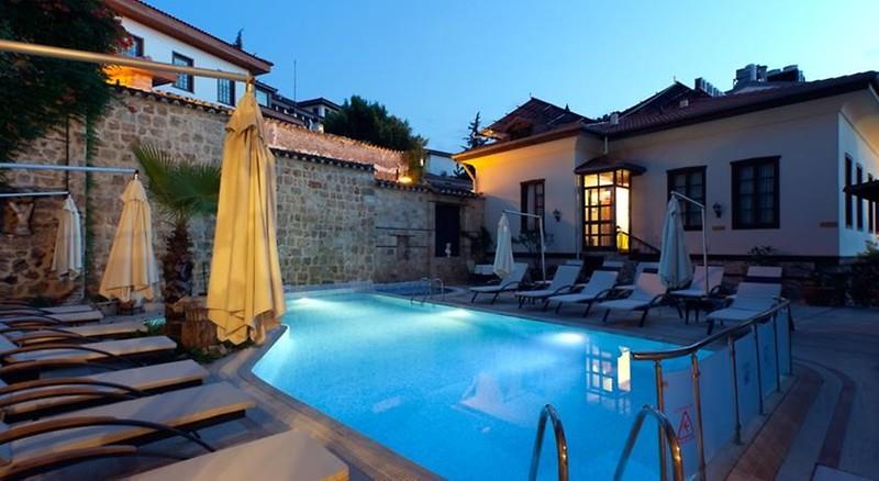 Doğan Hotel By Prana