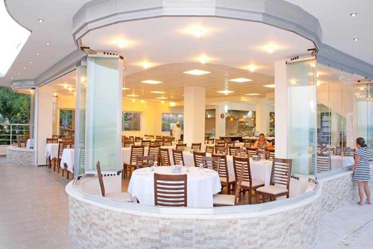 Doğan Paradise Beach hotel 