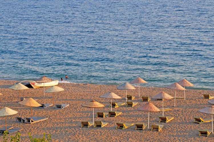 Doğan Paradise Beach hotel 