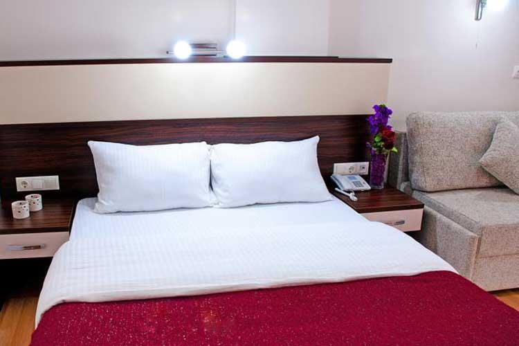 Doğan Paradise Beach hotel 