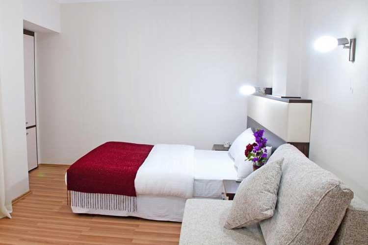 Doğan Paradise Beach hotel 