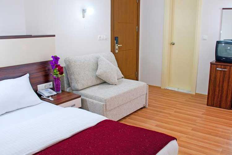 Doğan Paradise Beach hotel 