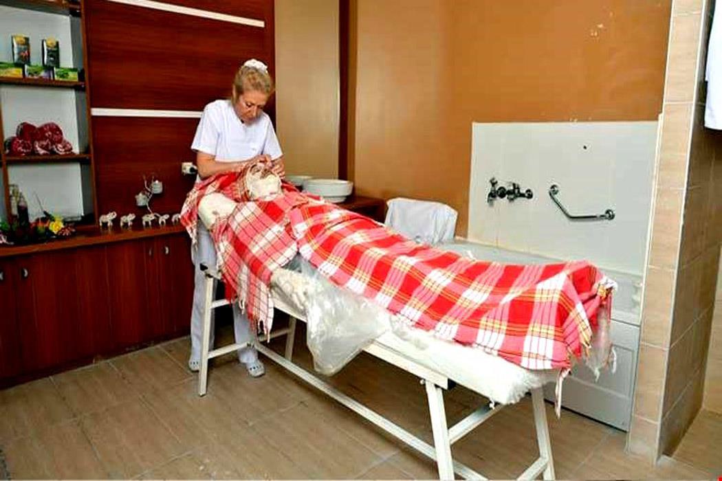 Doktorun Oteli Termal